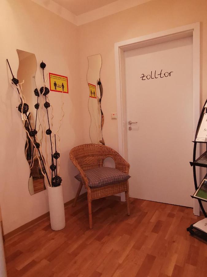 Leutesdorf 莱茵河畔咖啡馆旅馆酒店 外观 照片